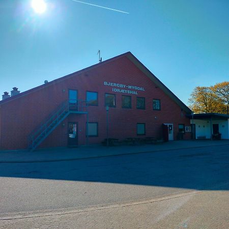 Bjergby Guesthouse Hjørring Eksteriør billede