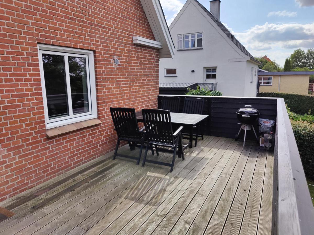 Bjergby Guesthouse Hjørring Eksteriør billede