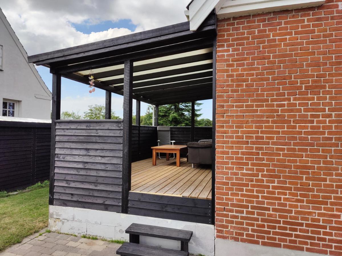 Bjergby Guesthouse Hjørring Eksteriør billede