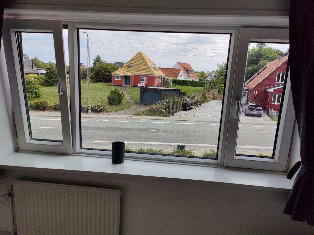Bjergby Guesthouse Hjørring Eksteriør billede