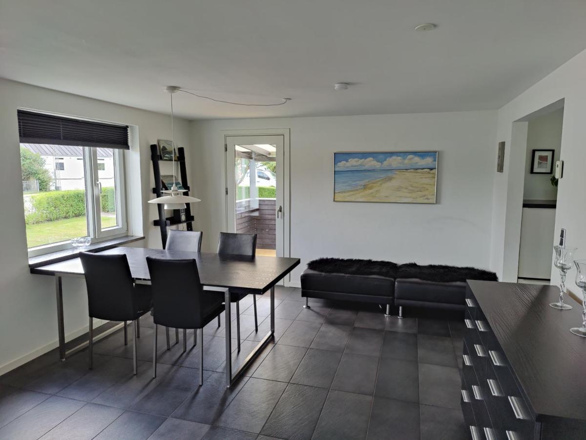 Bjergby Guesthouse Hjørring Eksteriør billede
