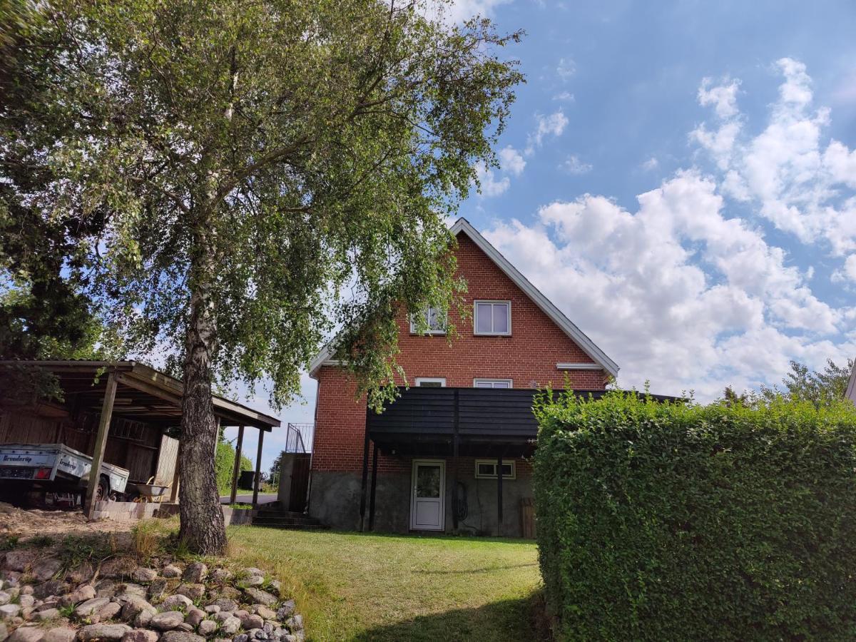 Bjergby Guesthouse Hjørring Eksteriør billede