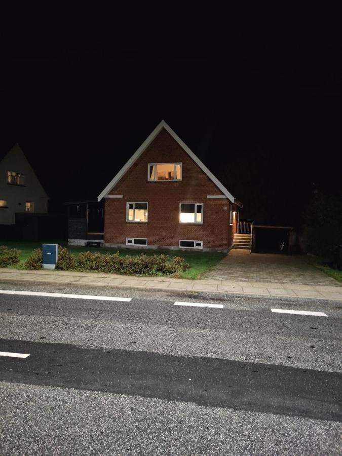Bjergby Guesthouse Hjørring Eksteriør billede