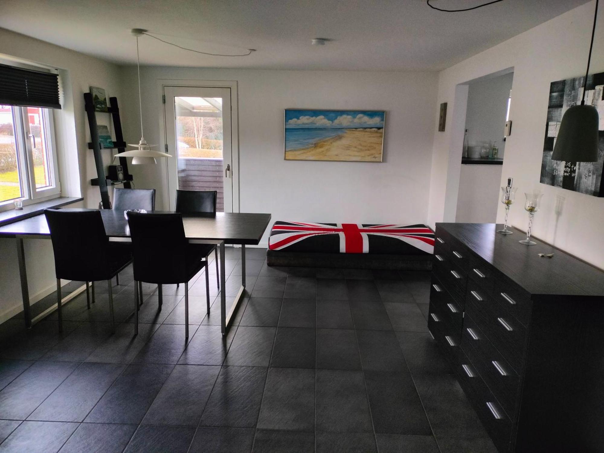 Bjergby Guesthouse Hjørring Eksteriør billede