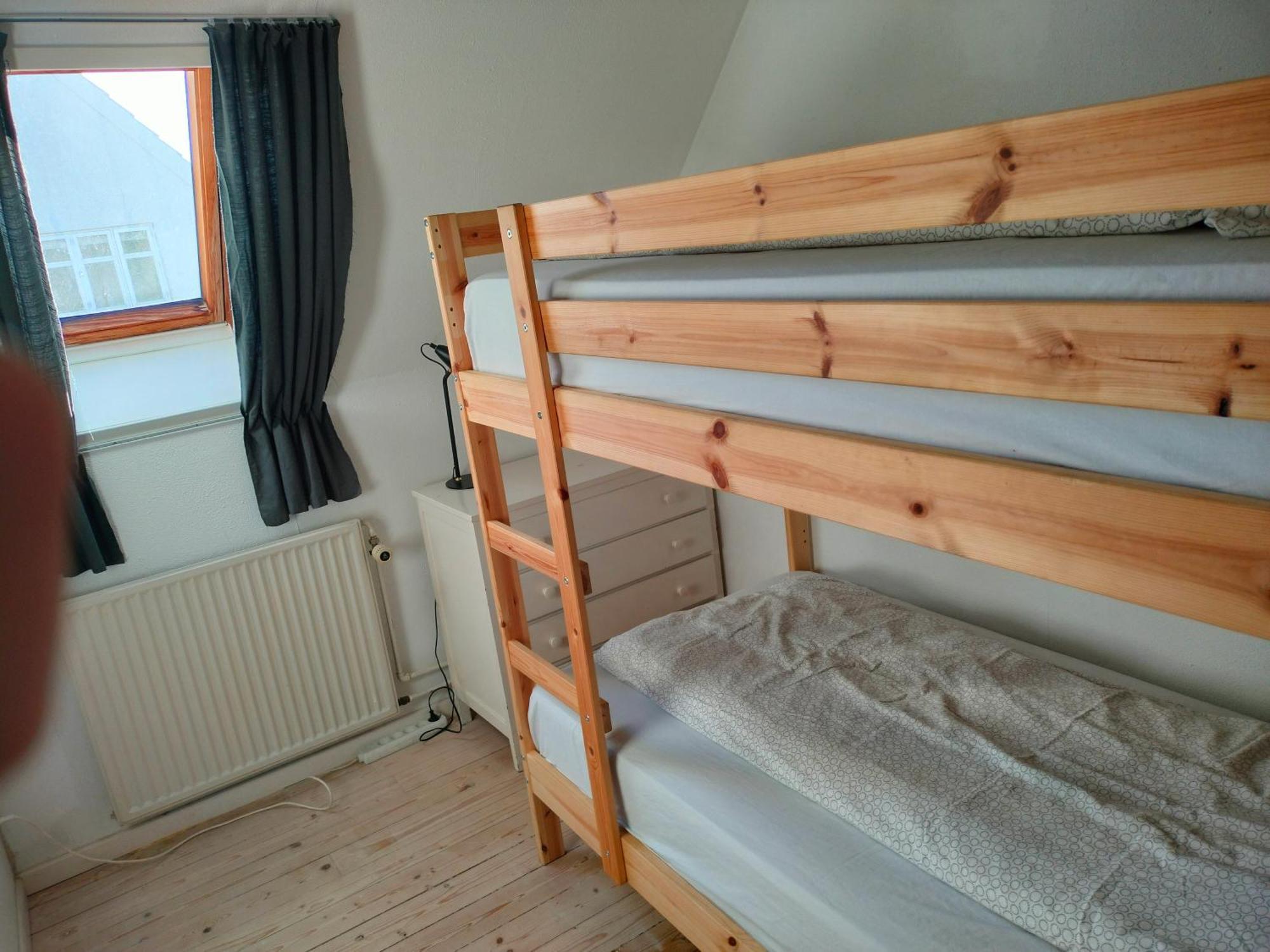 Bjergby Guesthouse Hjørring Værelse billede