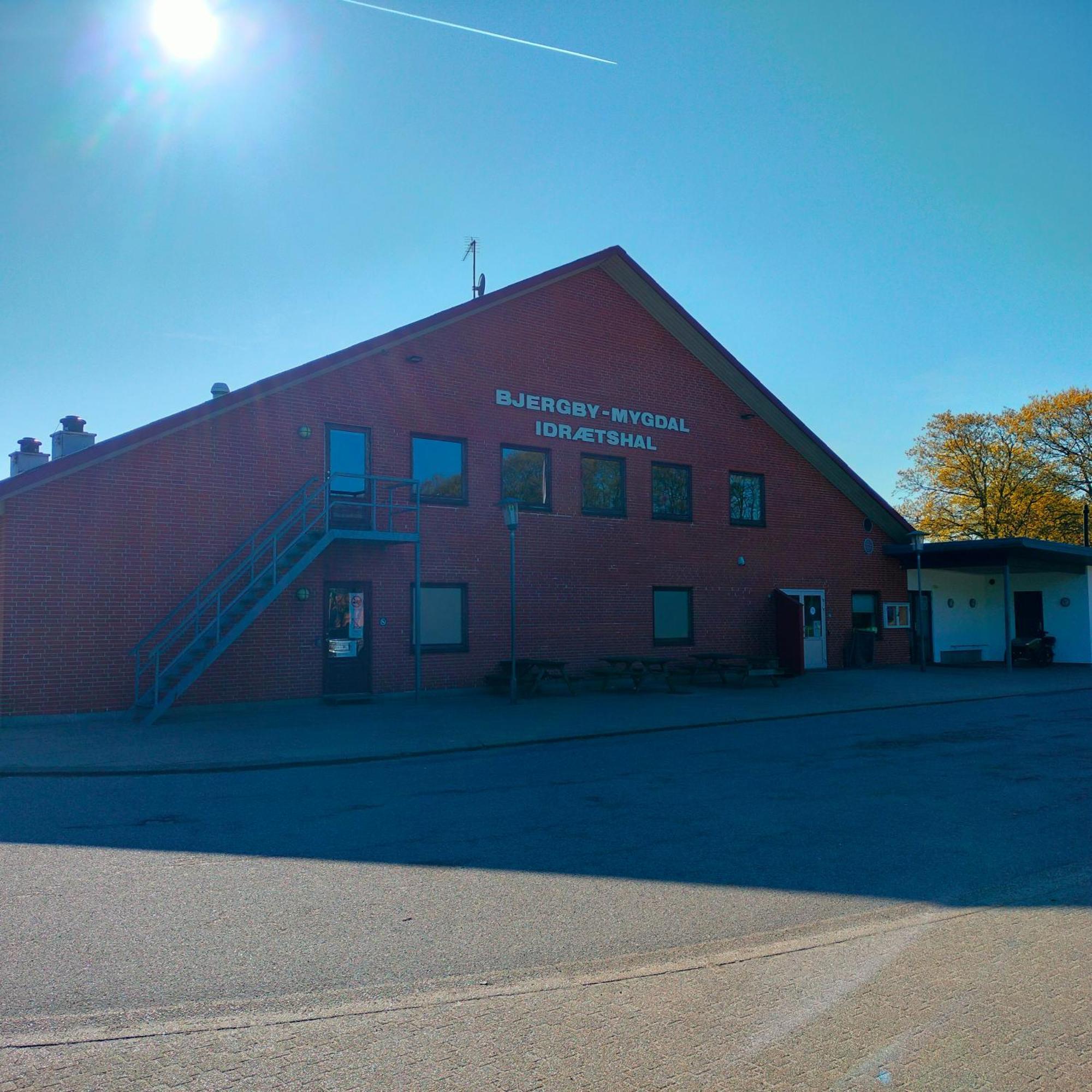 Bjergby Guesthouse Hjørring Eksteriør billede