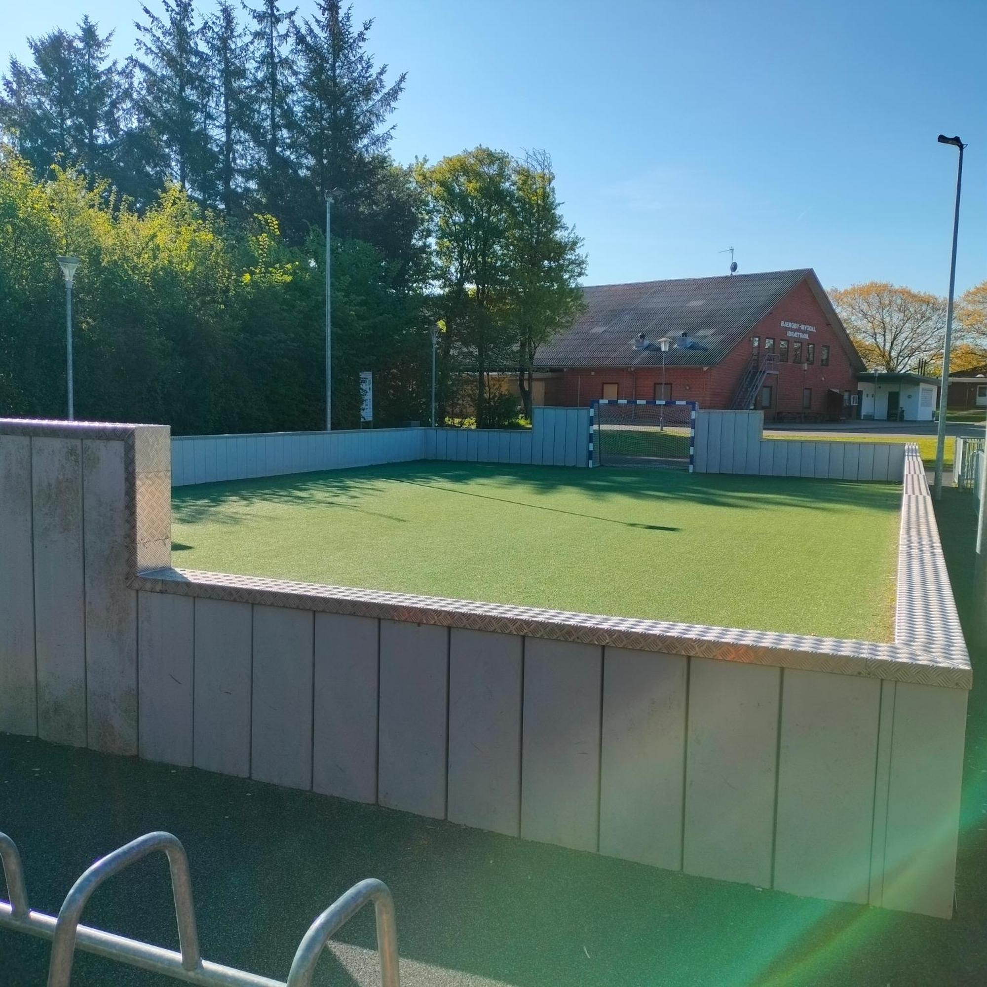 Bjergby Guesthouse Hjørring Eksteriør billede